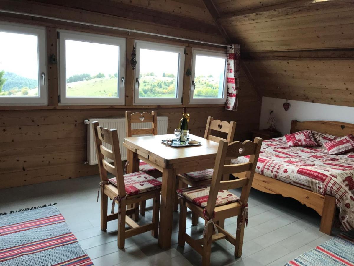 Chambre D'Hotes Carelie Et Laponie Orbey Exterior foto